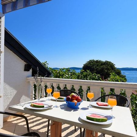 Apartments Bibinje By The Beach Luaran gambar
