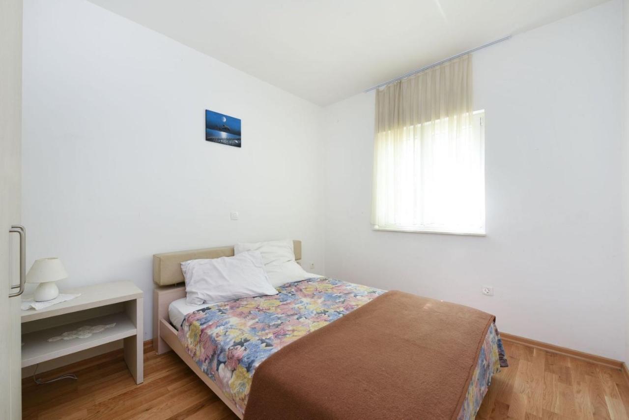 Apartments Bibinje By The Beach Luaran gambar