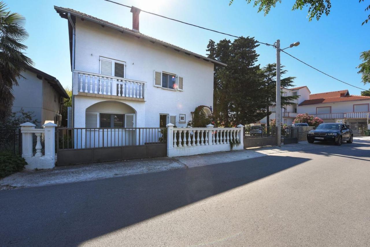 Apartments Bibinje By The Beach Luaran gambar