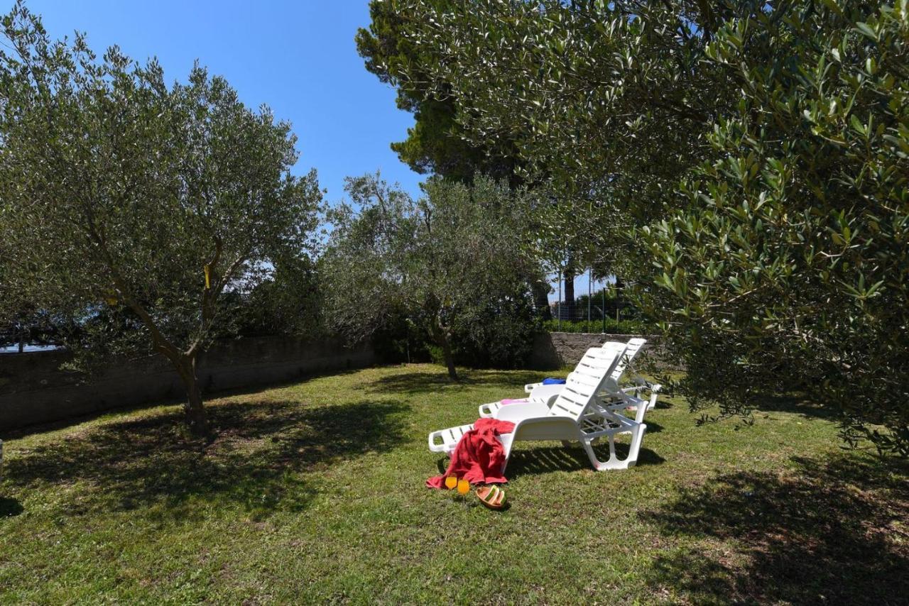 Apartments Bibinje By The Beach Luaran gambar