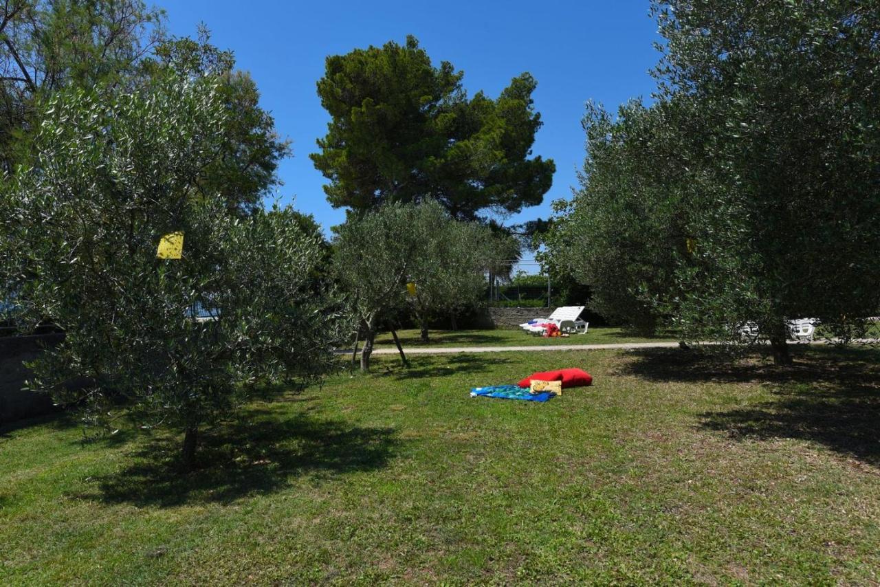 Apartments Bibinje By The Beach Luaran gambar