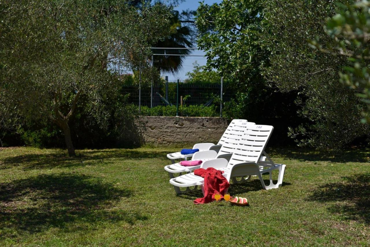 Apartments Bibinje By The Beach Luaran gambar