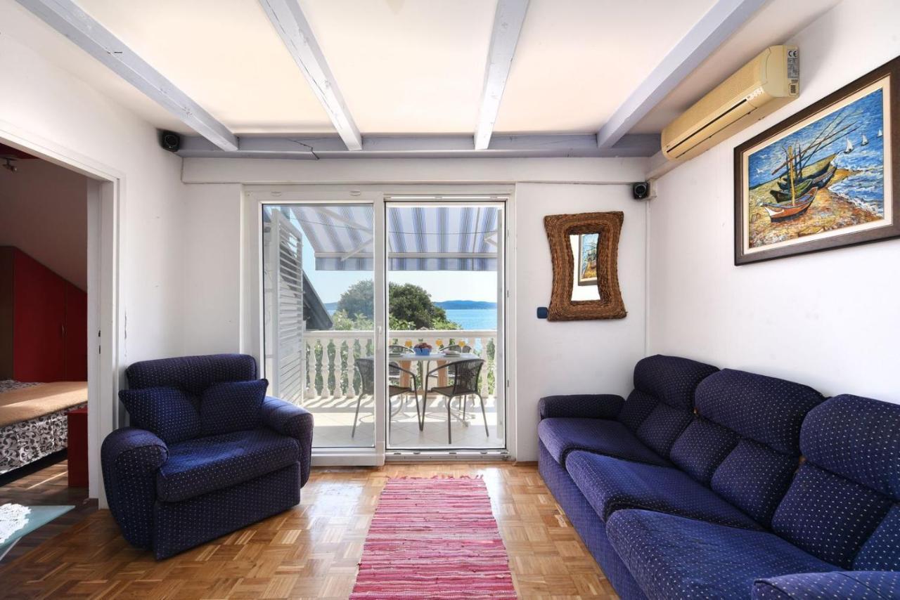 Apartments Bibinje By The Beach Luaran gambar