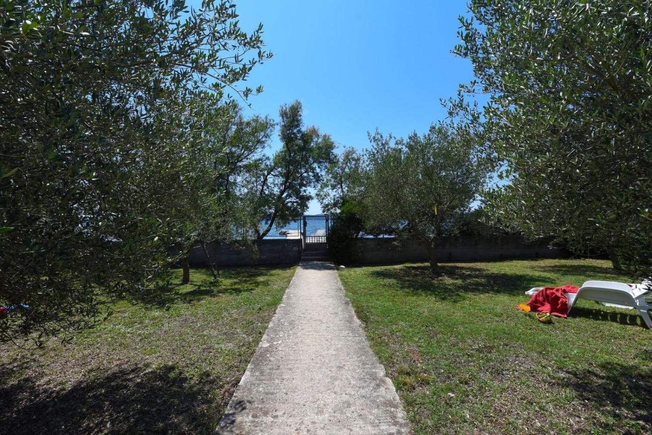 Apartments Bibinje By The Beach Luaran gambar