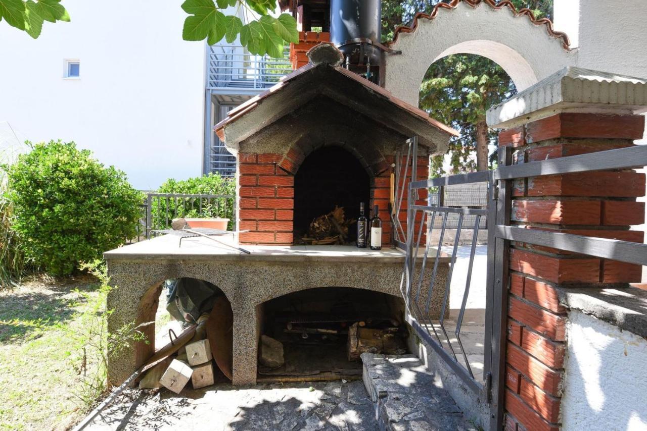 Apartments Bibinje By The Beach Luaran gambar