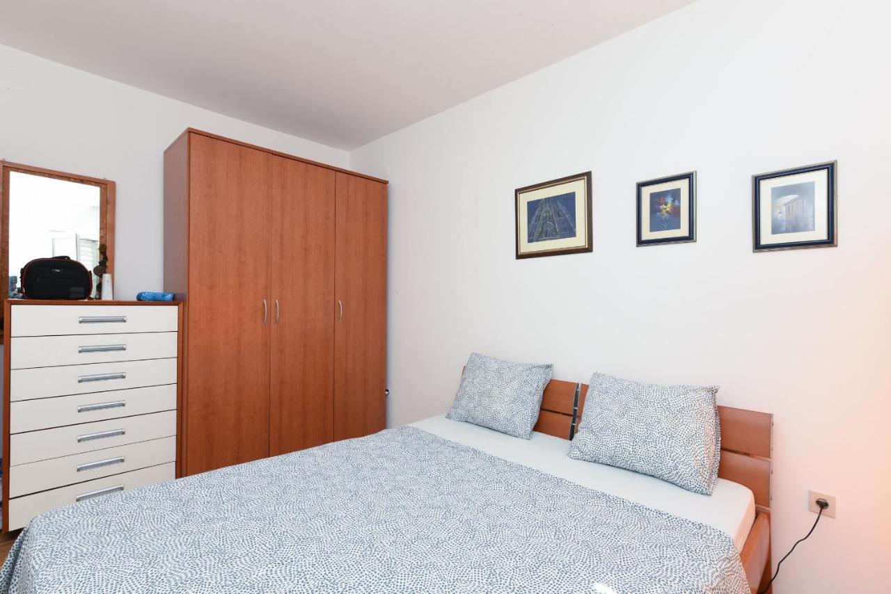 Apartments Bibinje By The Beach Luaran gambar