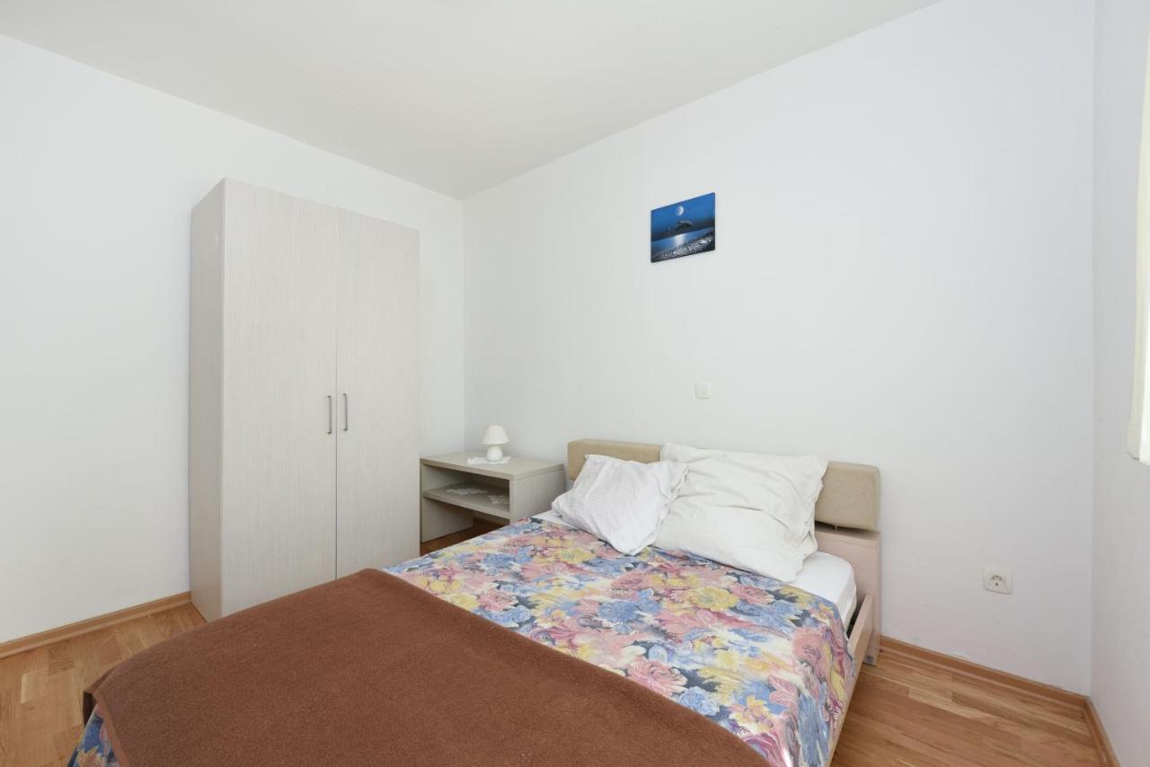 Apartments Bibinje By The Beach Luaran gambar