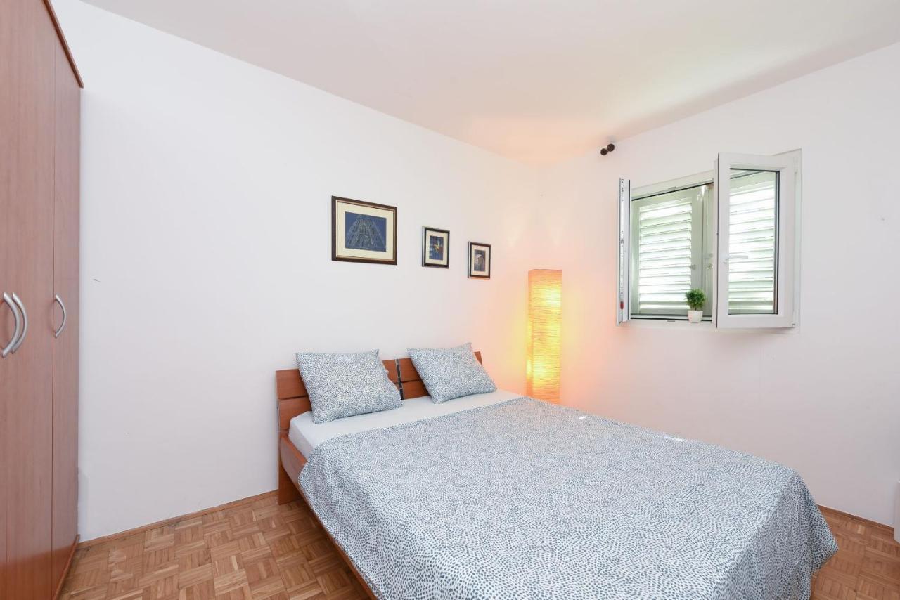 Apartments Bibinje By The Beach Luaran gambar
