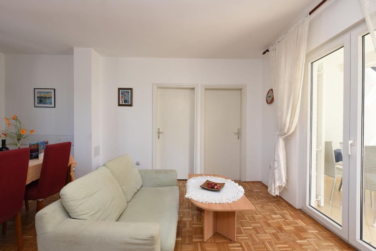 Apartments Bibinje By The Beach Luaran gambar