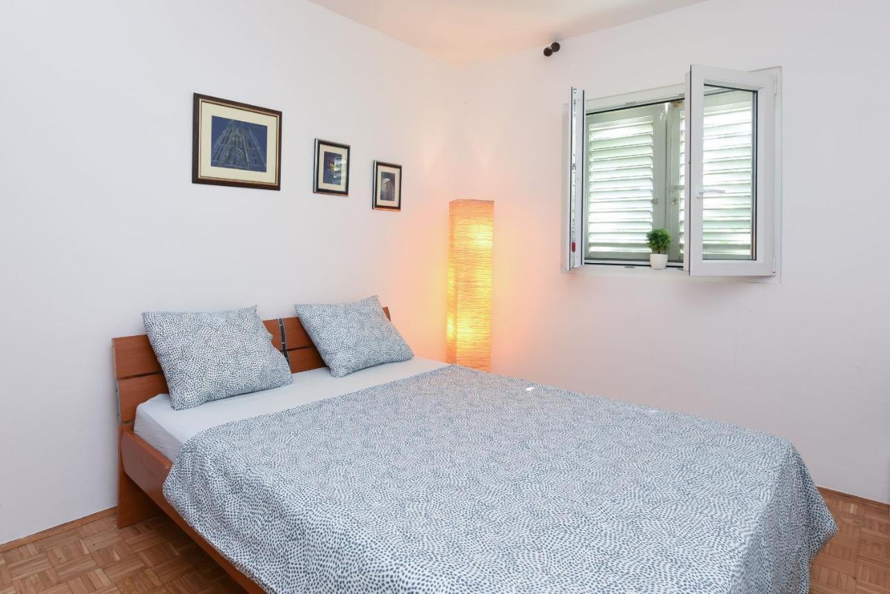 Apartments Bibinje By The Beach Luaran gambar