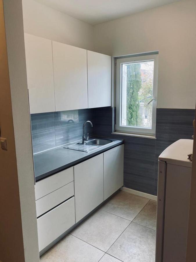 Apartments Bibinje By The Beach Luaran gambar